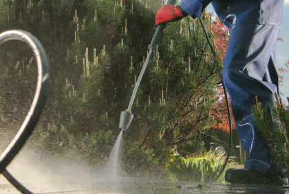 Pressure Washing 